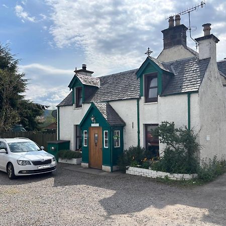 Loch Ness Village Cottage For 2 With Free Parking & Pets Welcome Drumnadrochit Exteriör bild