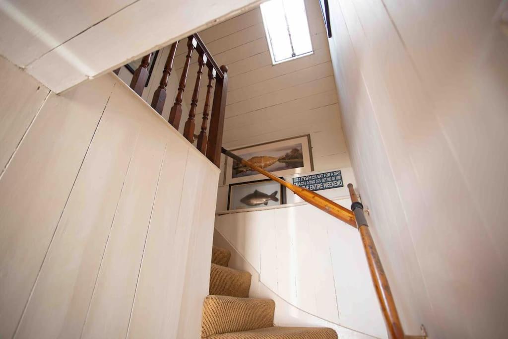 Loch Ness Village Cottage For 2 With Free Parking & Pets Welcome Drumnadrochit Exteriör bild