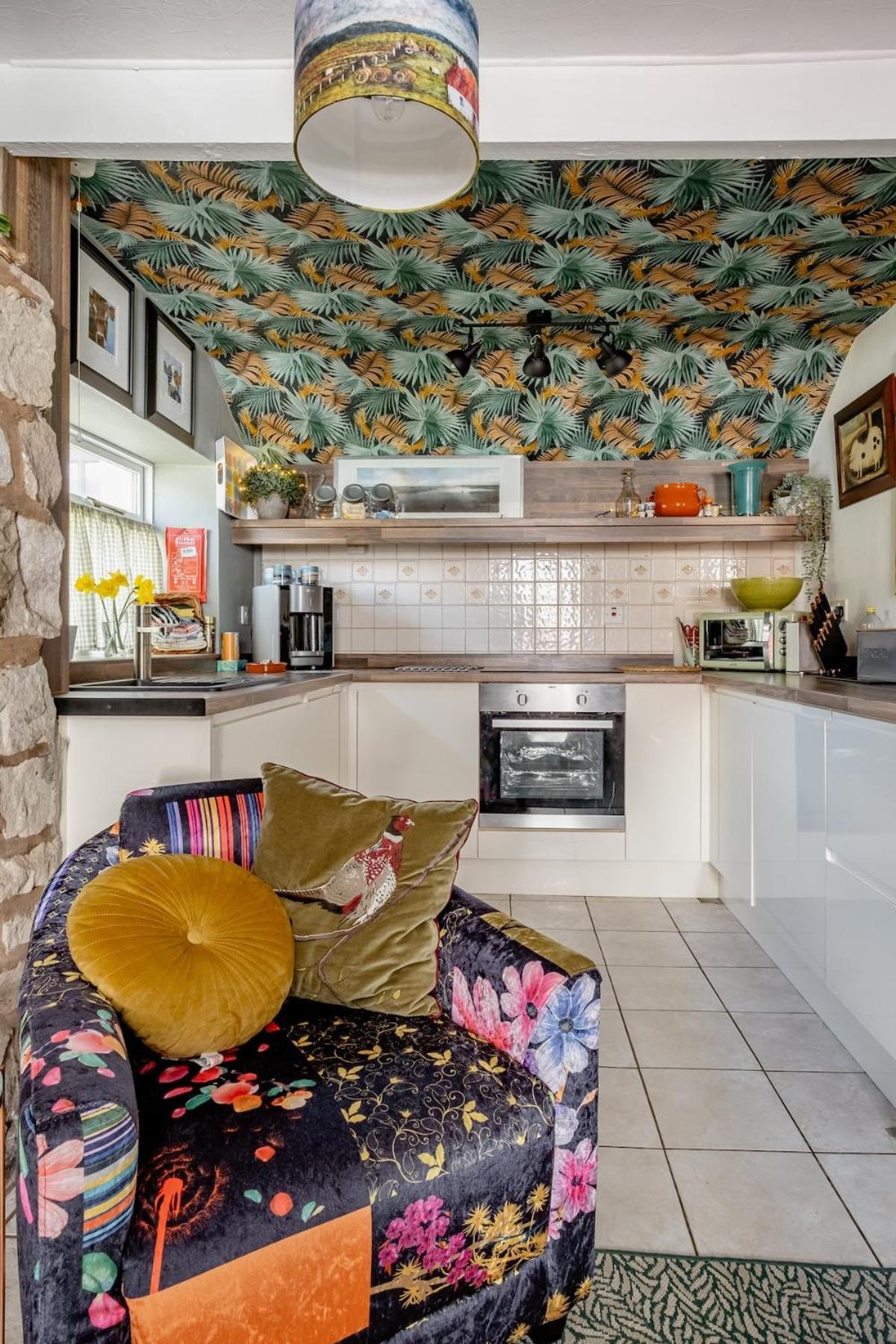 Loch Ness Village Cottage For 2 With Free Parking & Pets Welcome Drumnadrochit Exteriör bild