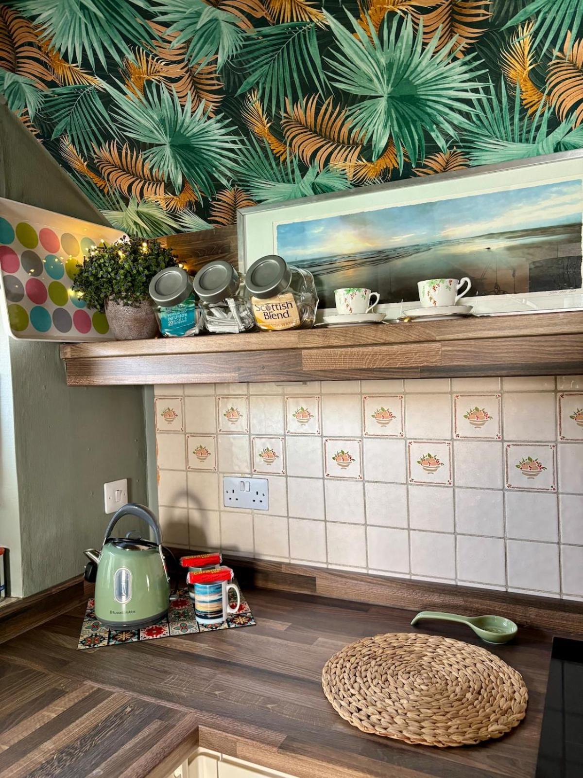 Loch Ness Village Cottage For 2 With Free Parking & Pets Welcome Drumnadrochit Exteriör bild