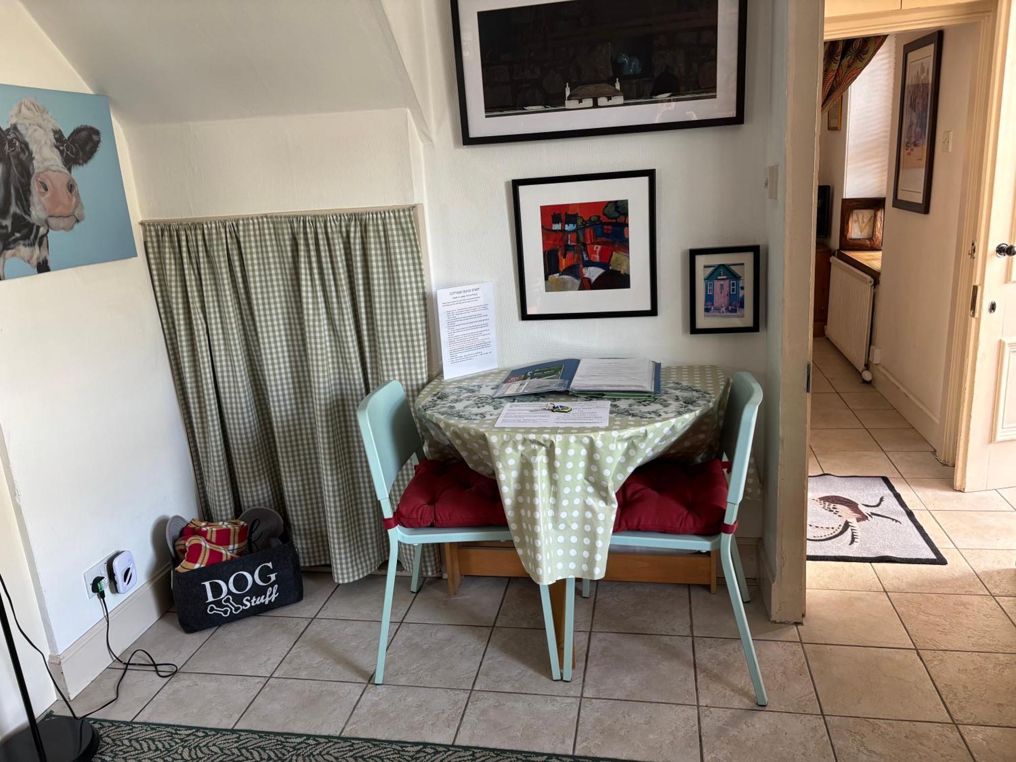 Loch Ness Village Cottage For 2 With Free Parking & Pets Welcome Drumnadrochit Exteriör bild