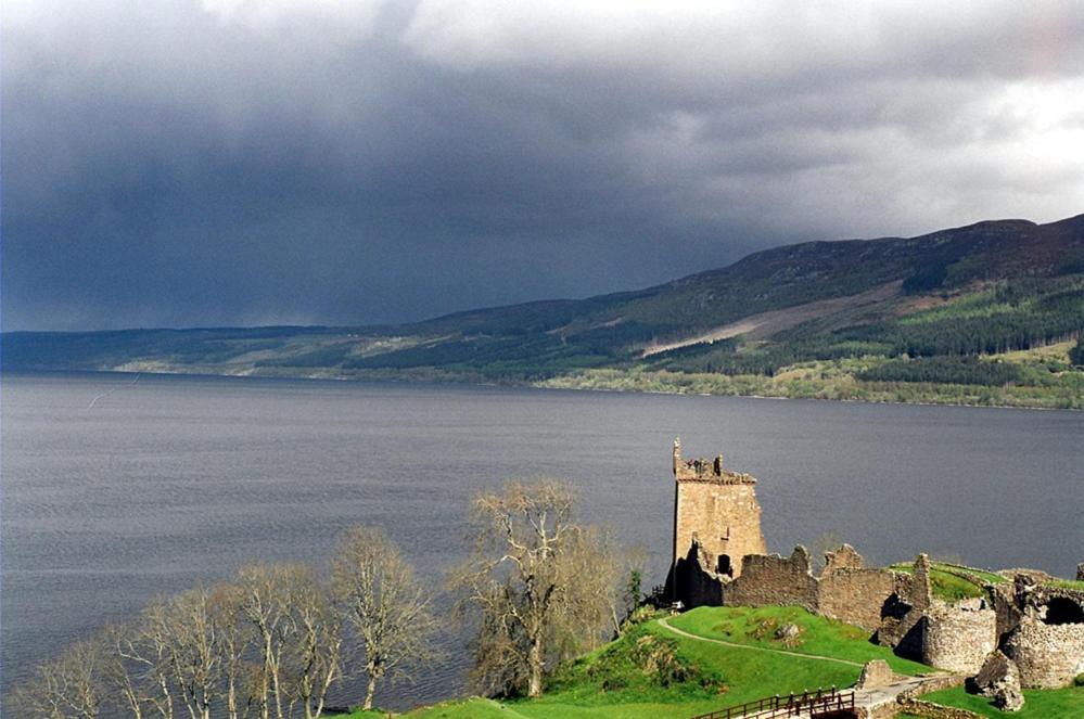 Loch Ness Village Cottage For 2 With Free Parking & Pets Welcome Drumnadrochit Exteriör bild